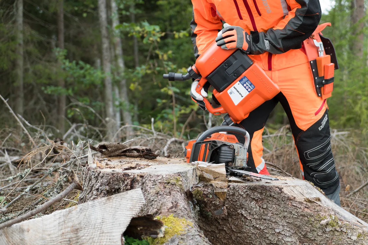 Husqvarna Combi Can 5L Fuel / 2.5L Oil