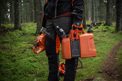 Husqvarna Combi Can 5L Fuel / 2.5L Oil