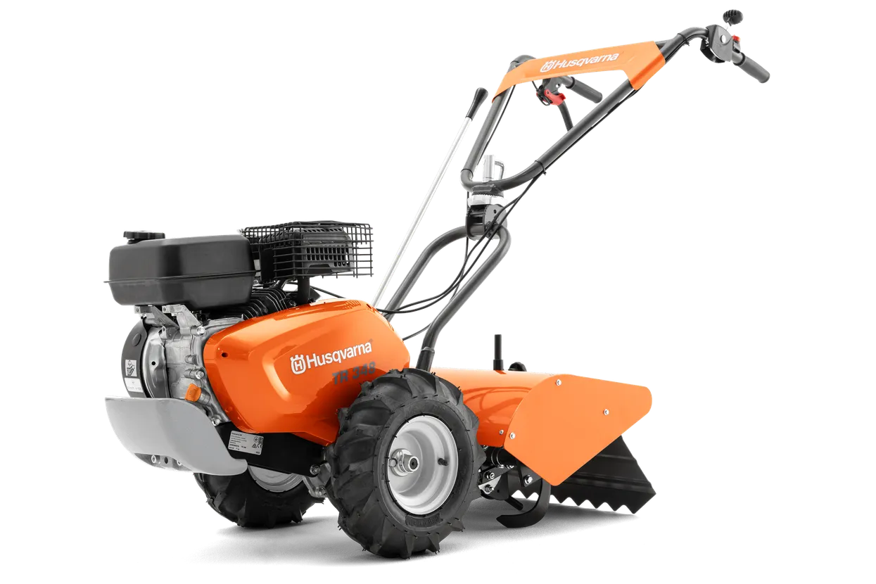 Husqvarna TF348 Petrol Rear Tine Tiller 48cm (19")