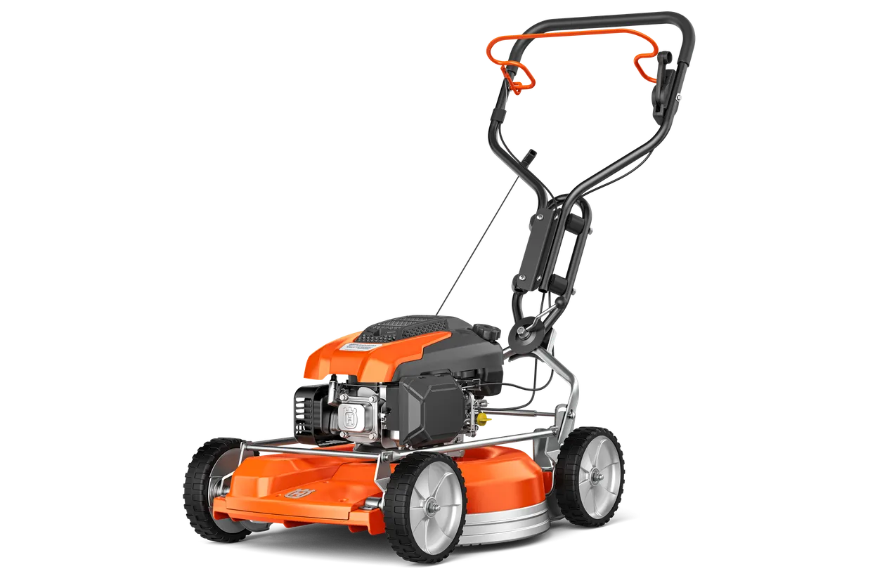 Husqvarna  Klippo LB553SQe Petrol Mulch Mower 21"