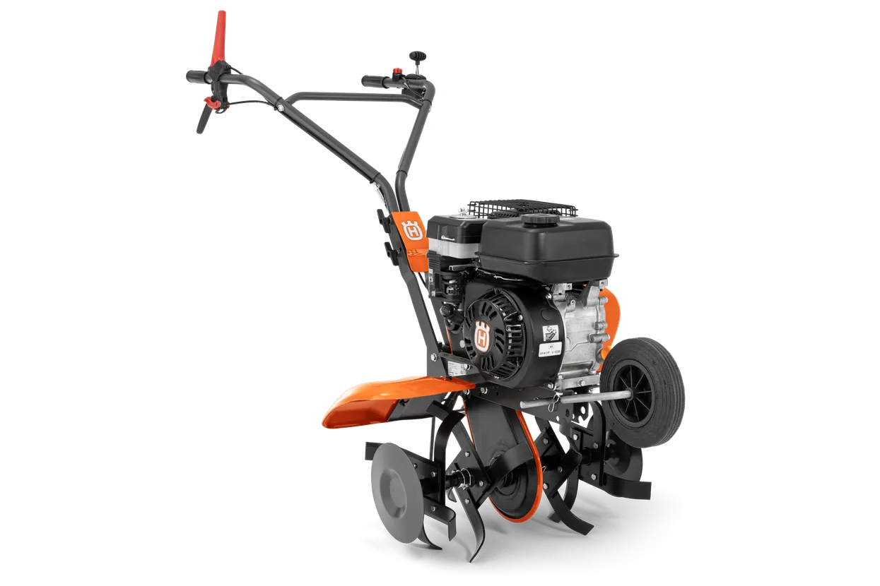 Husqvarna TF325 Front Tine Petrol Cultivator 60cm (23.5")