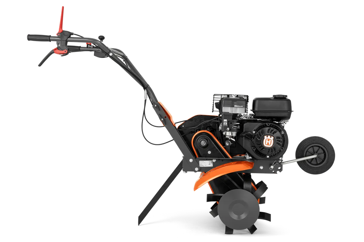 Husqvarna TF325 Front Tine Petrol Cultivator 60cm (23.5")