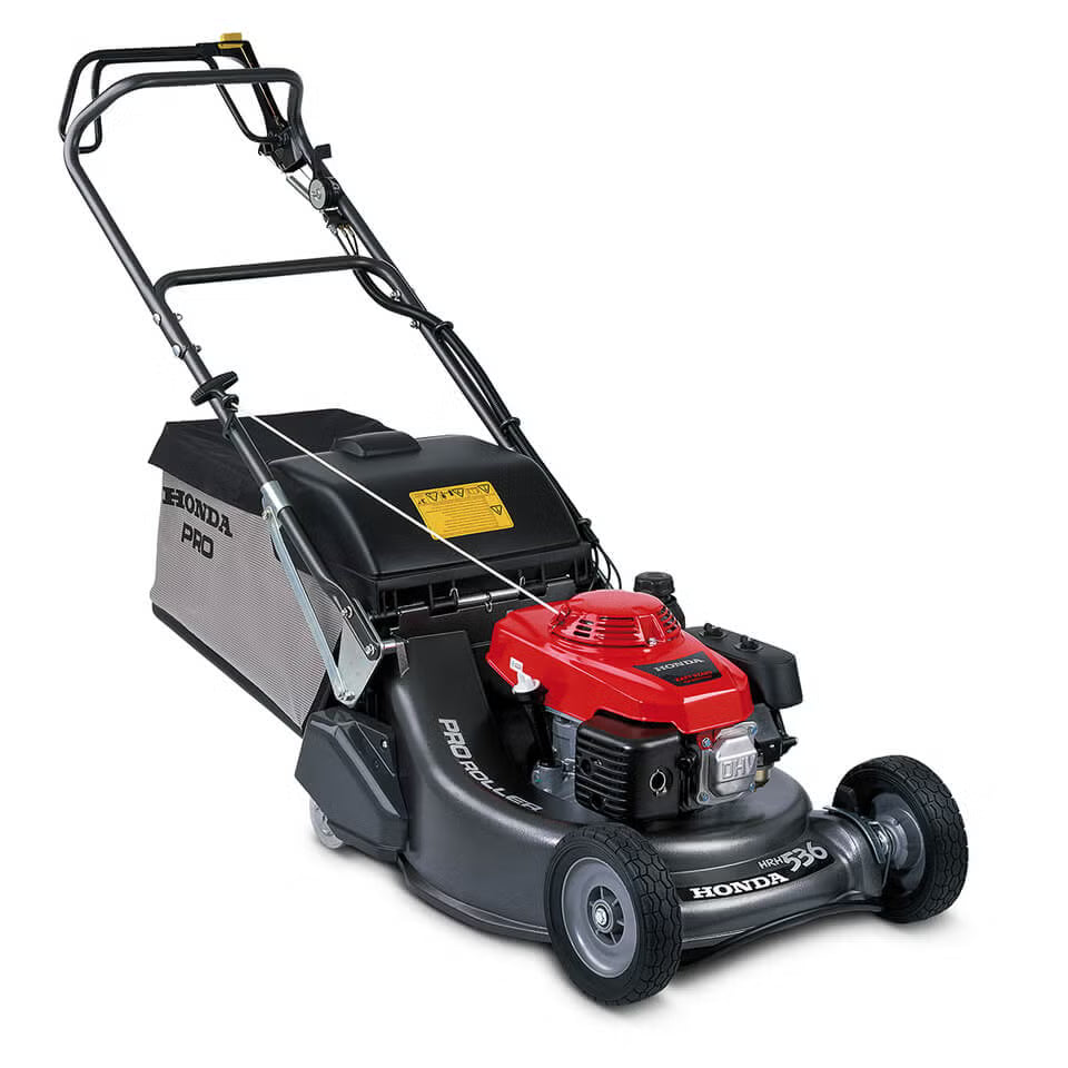 Honda HRH536QX Rear Roller Petrol Mower 21"