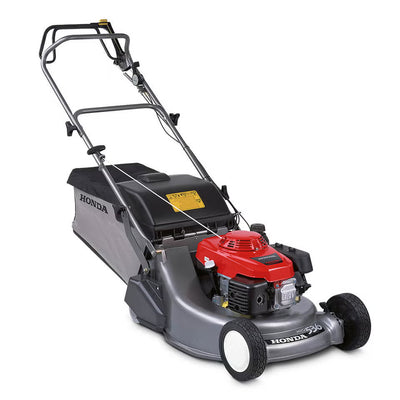 Honda HRD536QX Rear Roller Petrol Mower 21"
