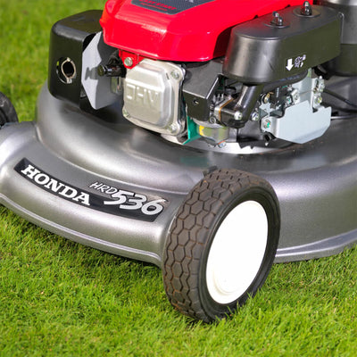 Honda HRD536QX Rear Roller Petrol Mower 21"