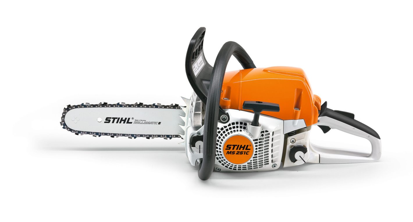 Stihl MS251C-BE Petrol Chainsaw
