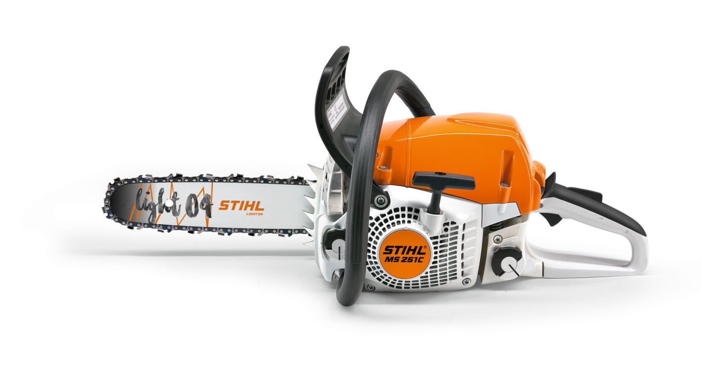 Stihl MS251C-BE Petrol Chainsaw