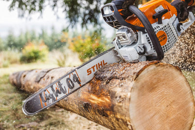 Stihl MS291 Petrol Chainsaw