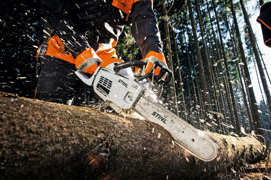 Stihl MS201C-M Petrol Chainsaw