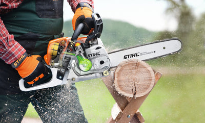 Stihl MS231 Petrol Chainsaw