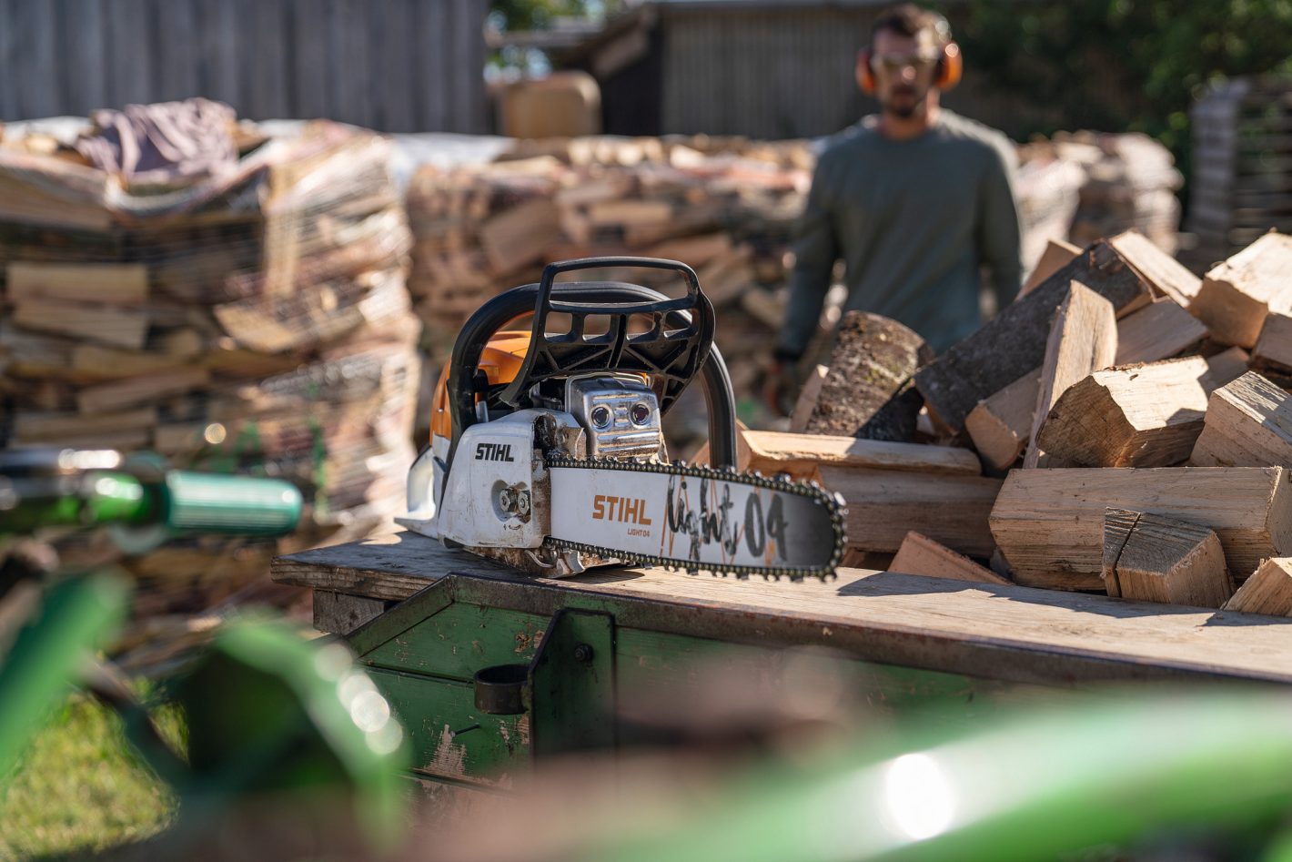Stihl MS271 Petrol Chainsaw