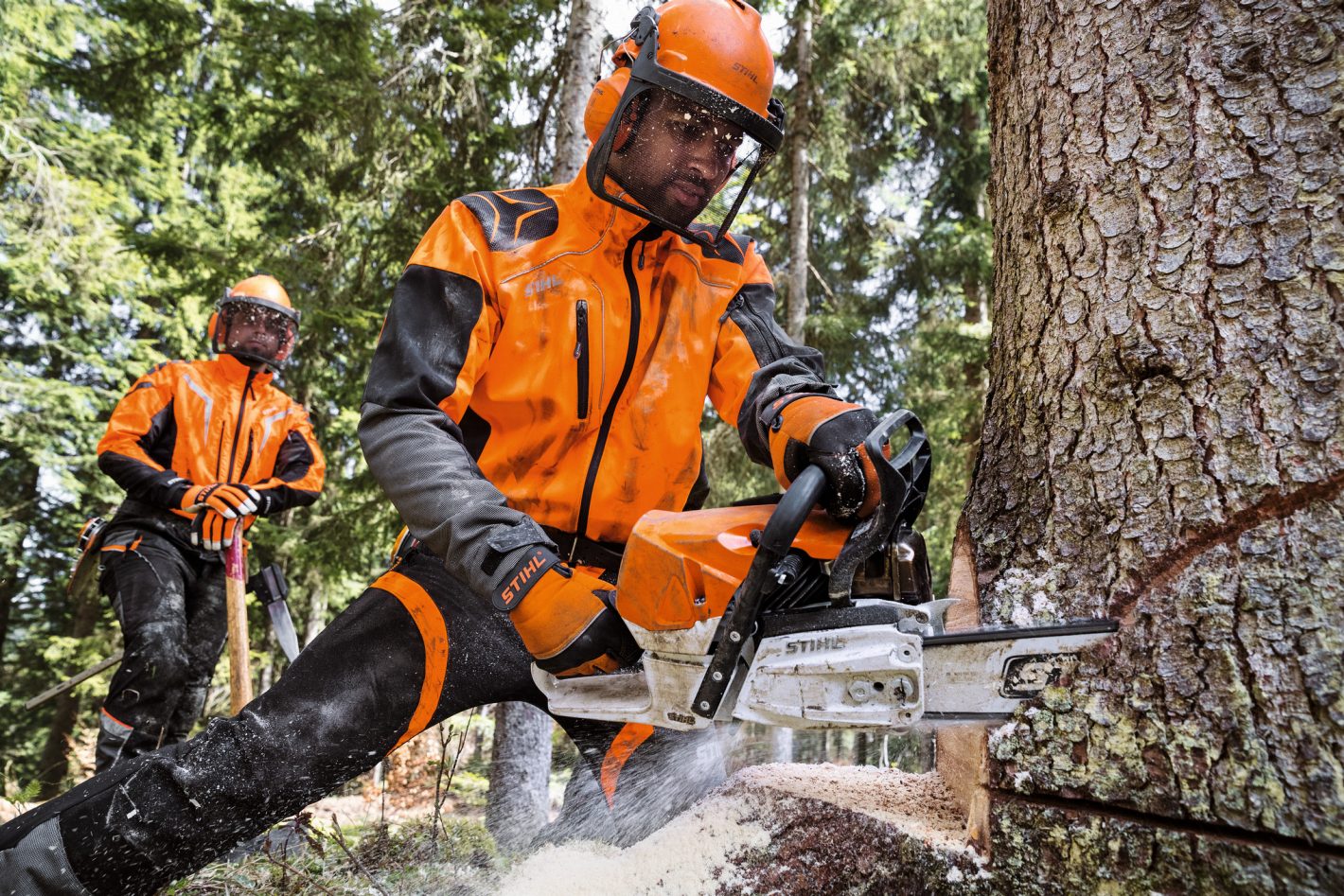 Stihl MS462C-M Petrol Chainsaw