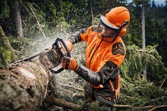 Stihl MS462C-M Petrol Chainsaw