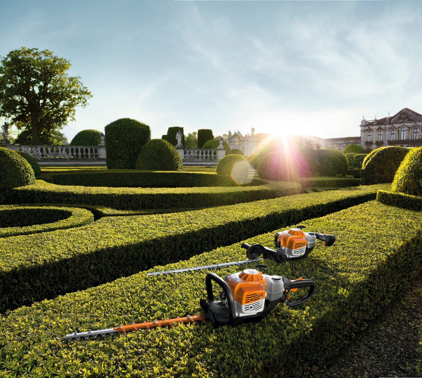 Stihl HS87R Petrol Hedge Trimmer