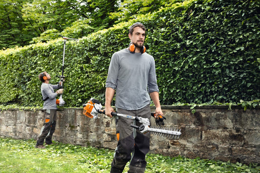 Stihl HL92C-E Long Reach Petrol Hedge Trimmer