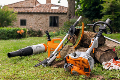 Stihl KM56RC-E Petrol KombiEngine