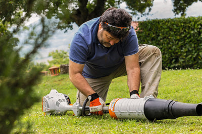 Stihl KM56RC-E Petrol KombiEngine