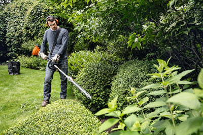 Stihl KM131R Petrol KombiEngine