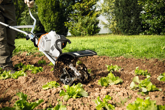 Stihl MM56 Petrol MultiEngine