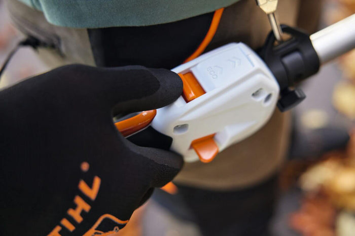 Single Handed Multi Function Handle With Speed Control