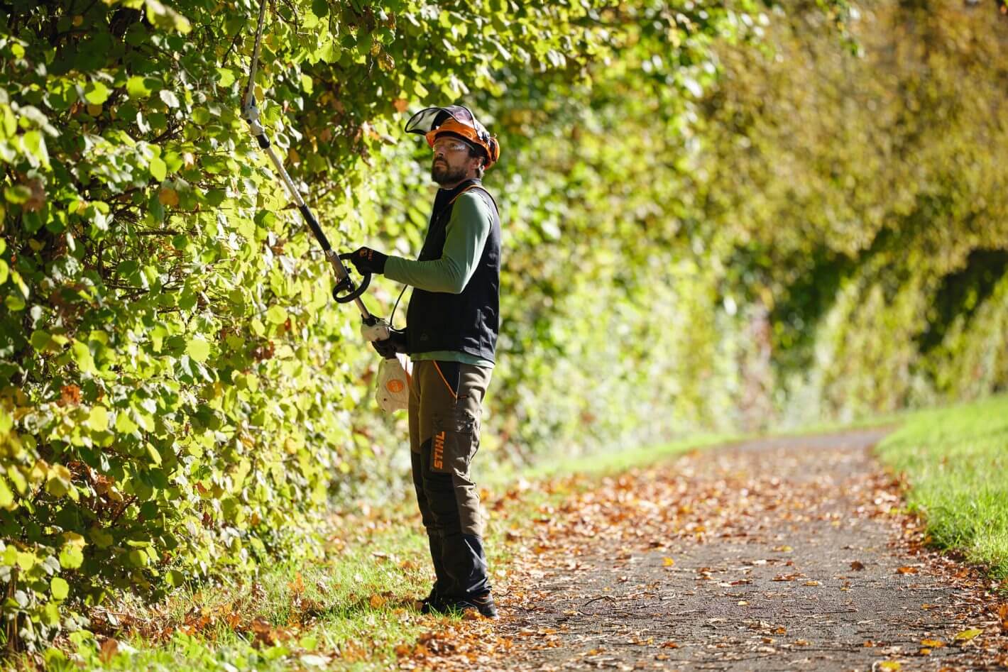 Stihl KMA120R Cordless KombiMotor