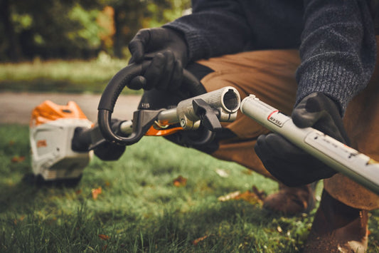 Stihl FSS-KM Brushcutter KombiTool Attachment