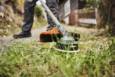 Stihl FS-KM Straight Shaft Brushcutter KombiTool Attachment