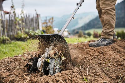 Stihl BF-KM Pick Tine KombiTool Attachment
