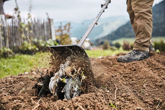 Stihl BF-KM Pick Tine KombiTool Attachment