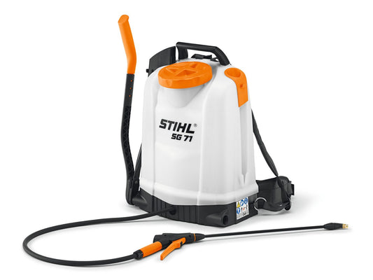 Stihl SG71 Professional Backpack Sprayer 18L