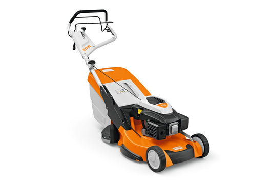 Stihl RM665RS Rear Roller Petrol Mower 21"