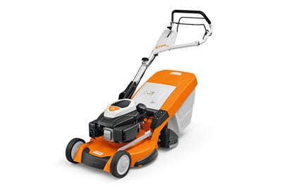 Stihl RM665RS Rear Roller Petrol Mower 21"