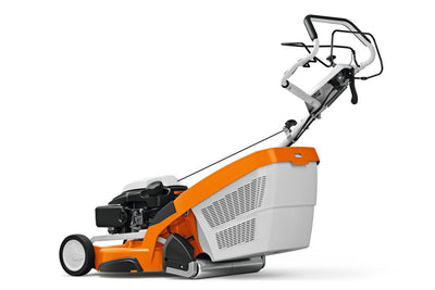 Stihl RM665RS Rear Roller Petrol Mower 21"