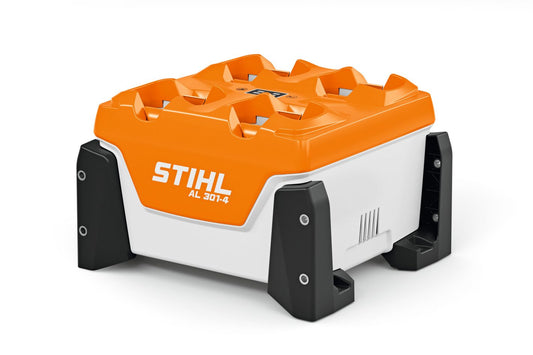 Stihl AL301-4 Multiple Battery Charge