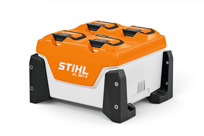 Stihl AL301-4 Multiple Battery Charge