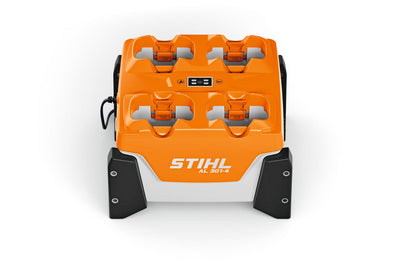 Stihl AL301-4 Multiple Battery Charge