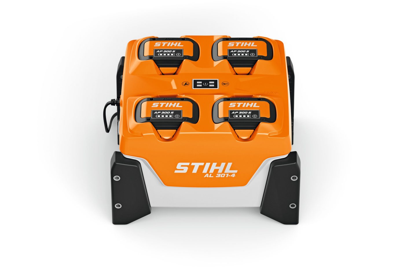 Stihl AL301-4 Multiple Battery Charge