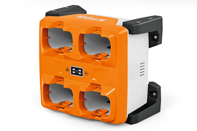 Stihl AL301-4 Multiple Battery Charge