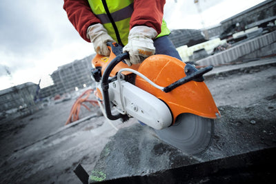 Stihl TS410 Petrol Cut Off Saw 12"