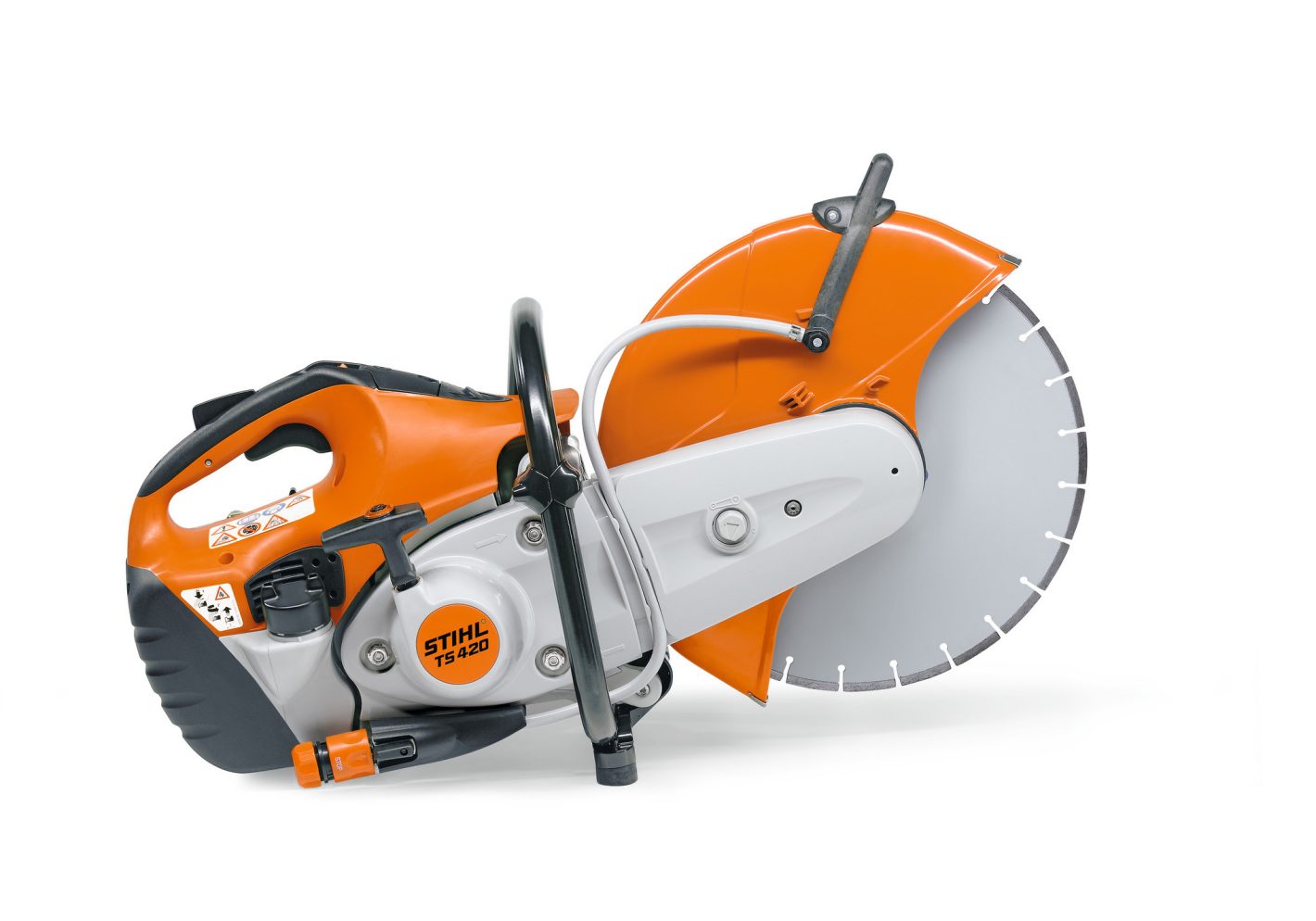 Stihl TS420 Petrol Cut Off Saw 14"
