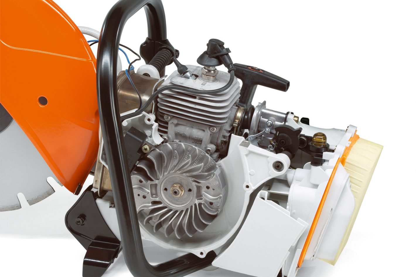 Stihl TS420 Petrol Cut Off Saw 14"