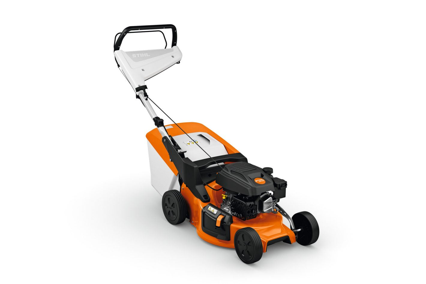 Stihl RM248 Push 4-in-1 Petrol Mower 18"