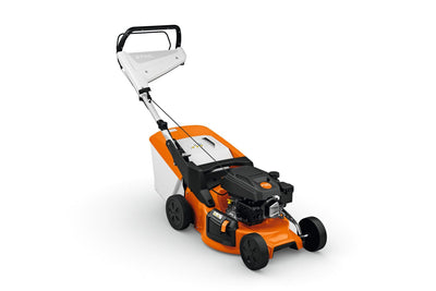 Stihl RM248 Push 4-in-1 Petrol Mower 18"