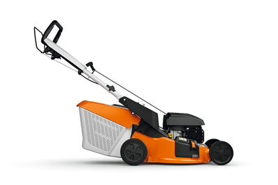 Stihl RM248 Push 4-in-1 Petrol Mower 18"
