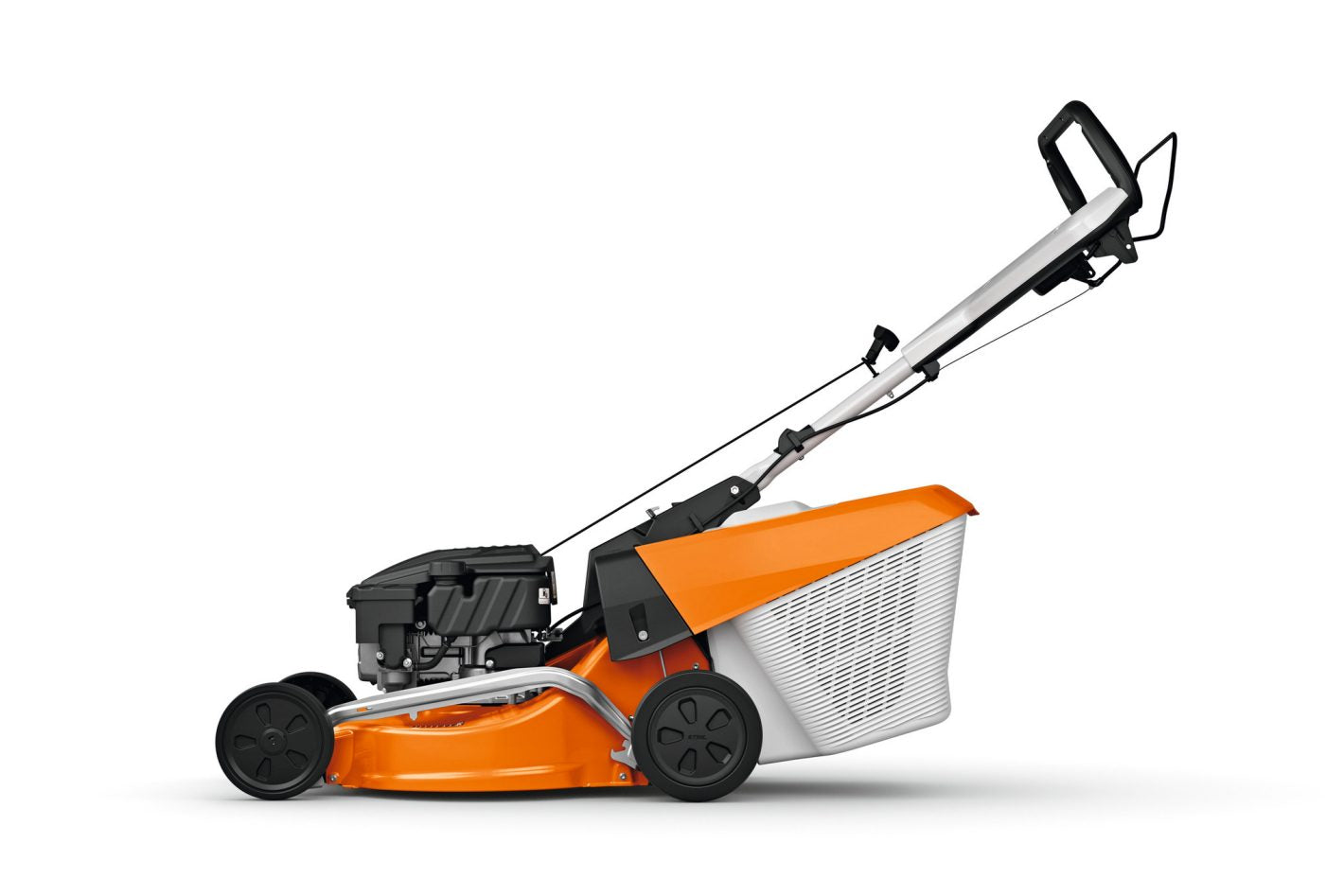 Stihl RM248 Push 4-in-1 Petrol Mower 18"