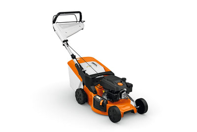 Stihl RM248T Self Propelled 4-in-1 Petrol Mower 18"