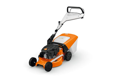 Stihl RM248T Self Propelled 4-in-1 Petrol Mower 18"