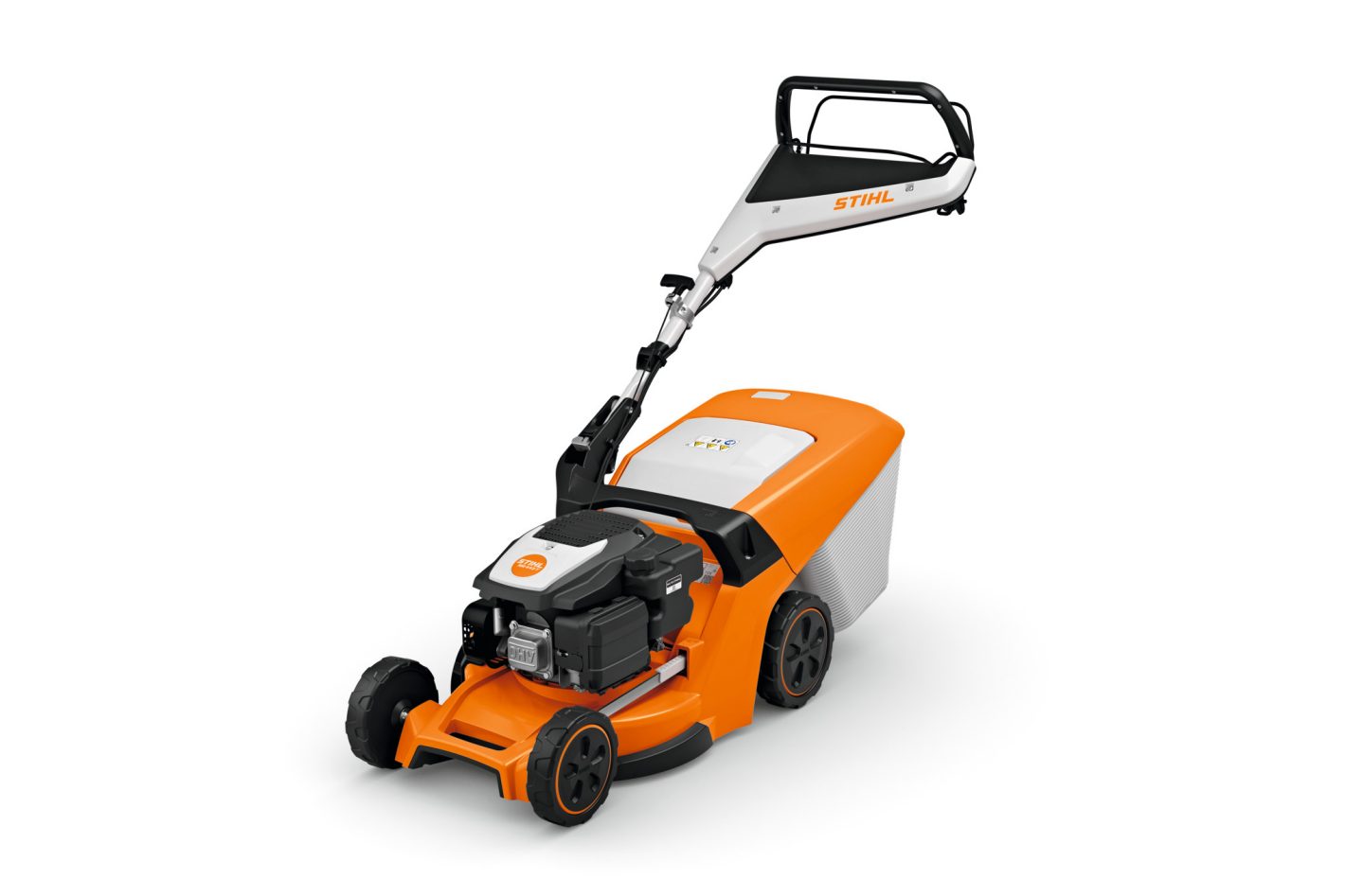 Stihl RM443T Self Propelled 4-in-1 Petrol Mower 16"