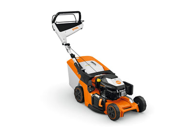Stihl RM448T Self Propelled 4-in-1 Petrol Mower 18"