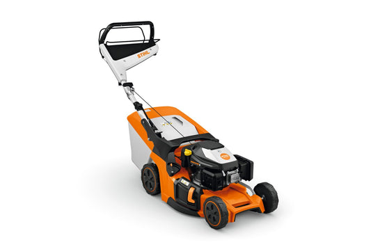 Stihl RM448T Self Propelled 4-in-1 Petrol Mower 18"